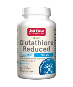 Reduced Glutathione 500 mg capsules