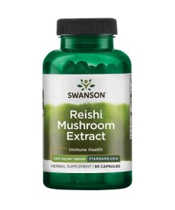 Reishi Mushroom Extract