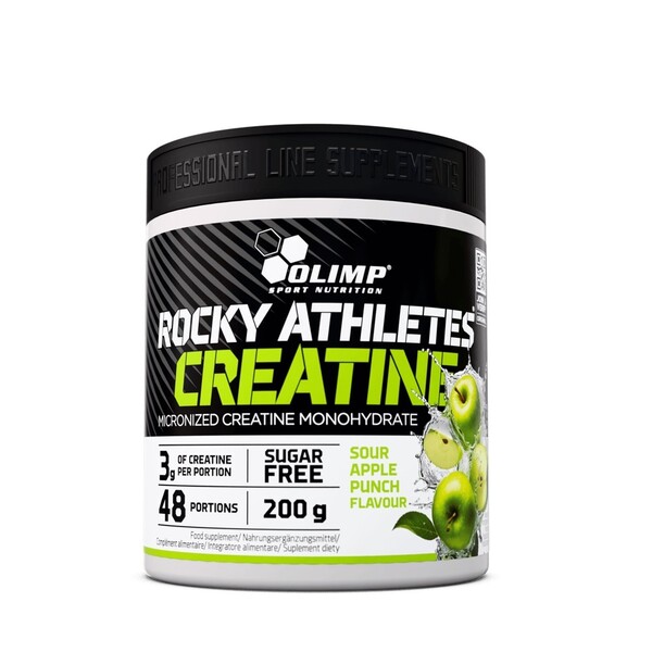 Rocky Athletes Creatine
