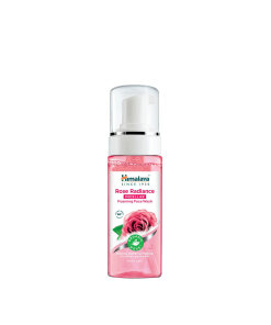 Rose Radiance Micellar Foaming Face Wash - 150 ml.