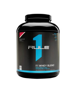 Rule1 Whey Blend  (5 lbs