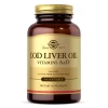 SOLGAR Cod Liver Oil - Vitamins A&D (100 caps)