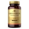 SOLGAR Cod Liver Oil - Vitamins A&D (250 caps)