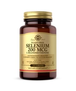 SOLGAR Selenium (Yeast Free)