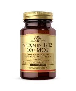 SOLGAR Vitamin B12