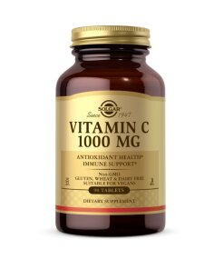 SOLGAR Vitamin C
