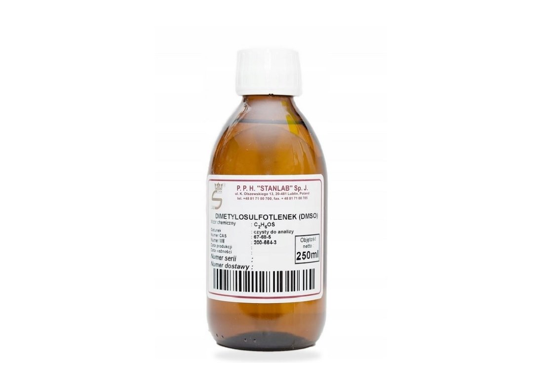 STANLAB Dimethylsulfoxide (DMSO) (250 ml)