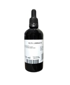STANLAB Lugol's fluid 5% (100 ml / 3.5 fl. oz.)