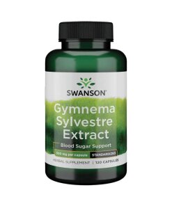SWANSON Gymnema Sylvestre ekstrakt 300mg 120 kaps