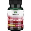 SWANSON Resweratrol 250mg 30kaps