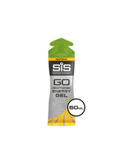 Science in Sport GO Isotonic Energy Gel (60 ml