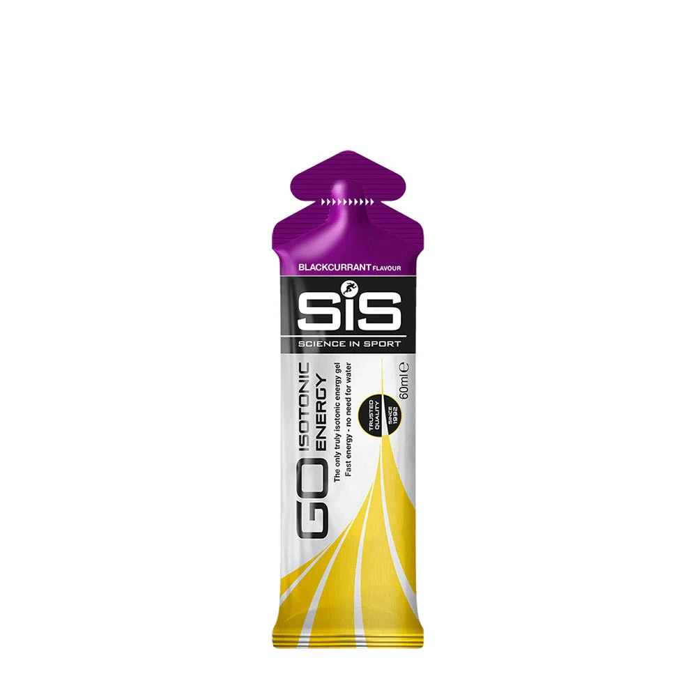 Science in Sport GO Isotonic Energy Gel (60 ml
