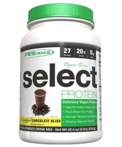 Select Protein Vegan Series
