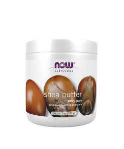 Shea Butter - 100% Natural - 207 ml.