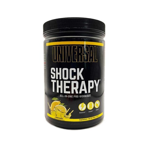 Shock Therapy