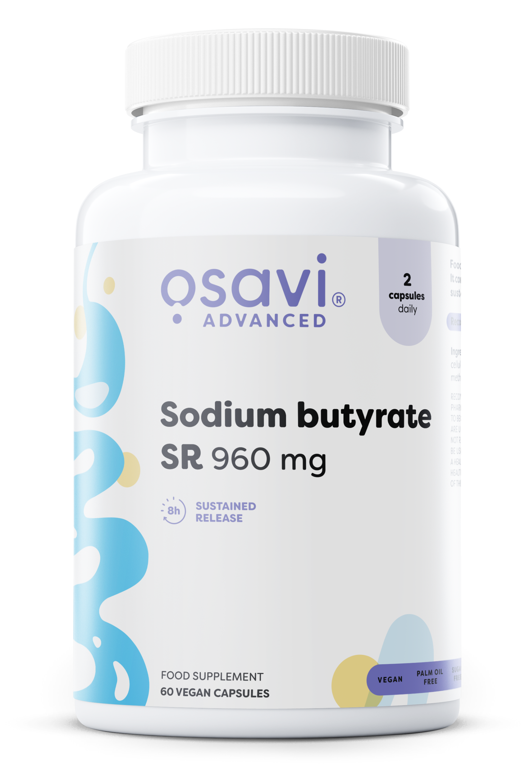 Sodium butyrate SR