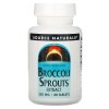 Source Naturals broccoli sprout extract 250 mg 60 tablets