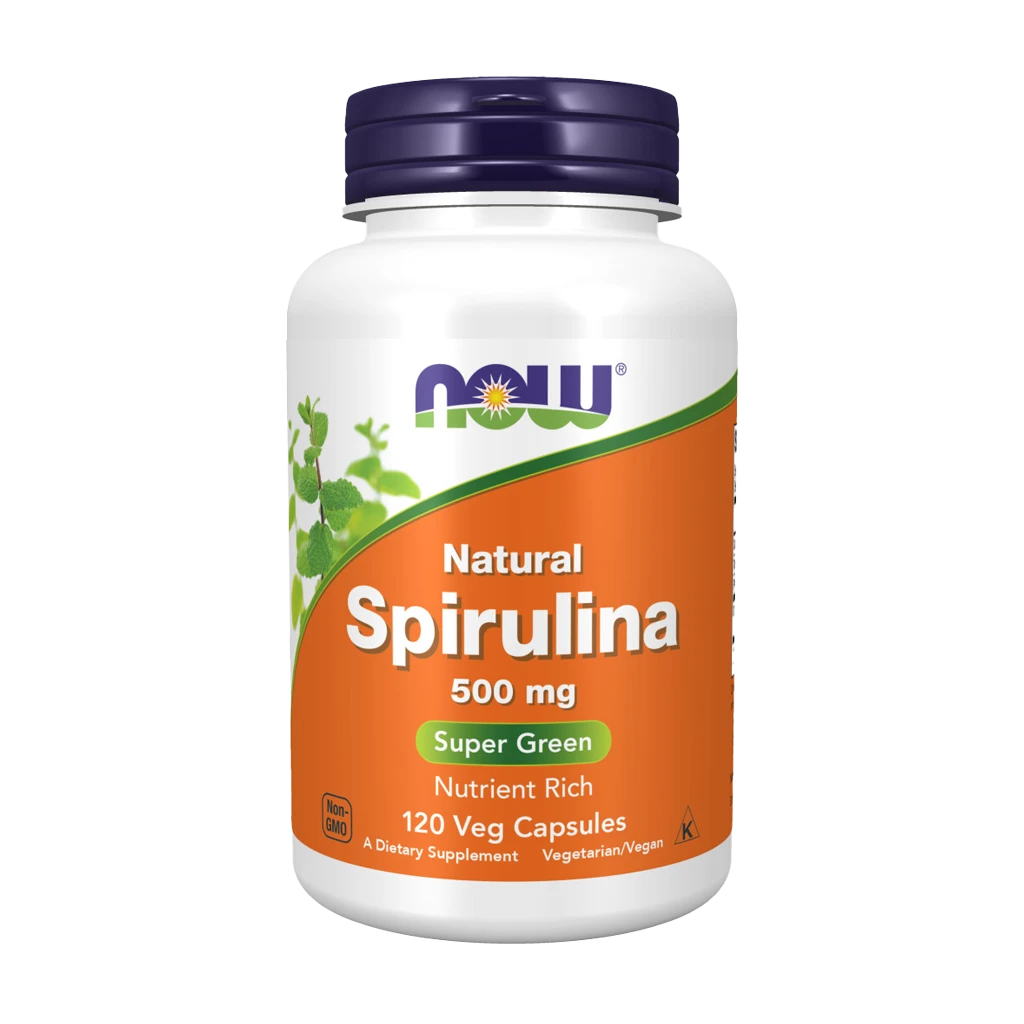 Spirulina - Natural