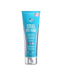 Steelfit 05-036 · Steel Fit + Tone - Body Firming and Contouring Lotion (237 ml (8 fl.oz.)