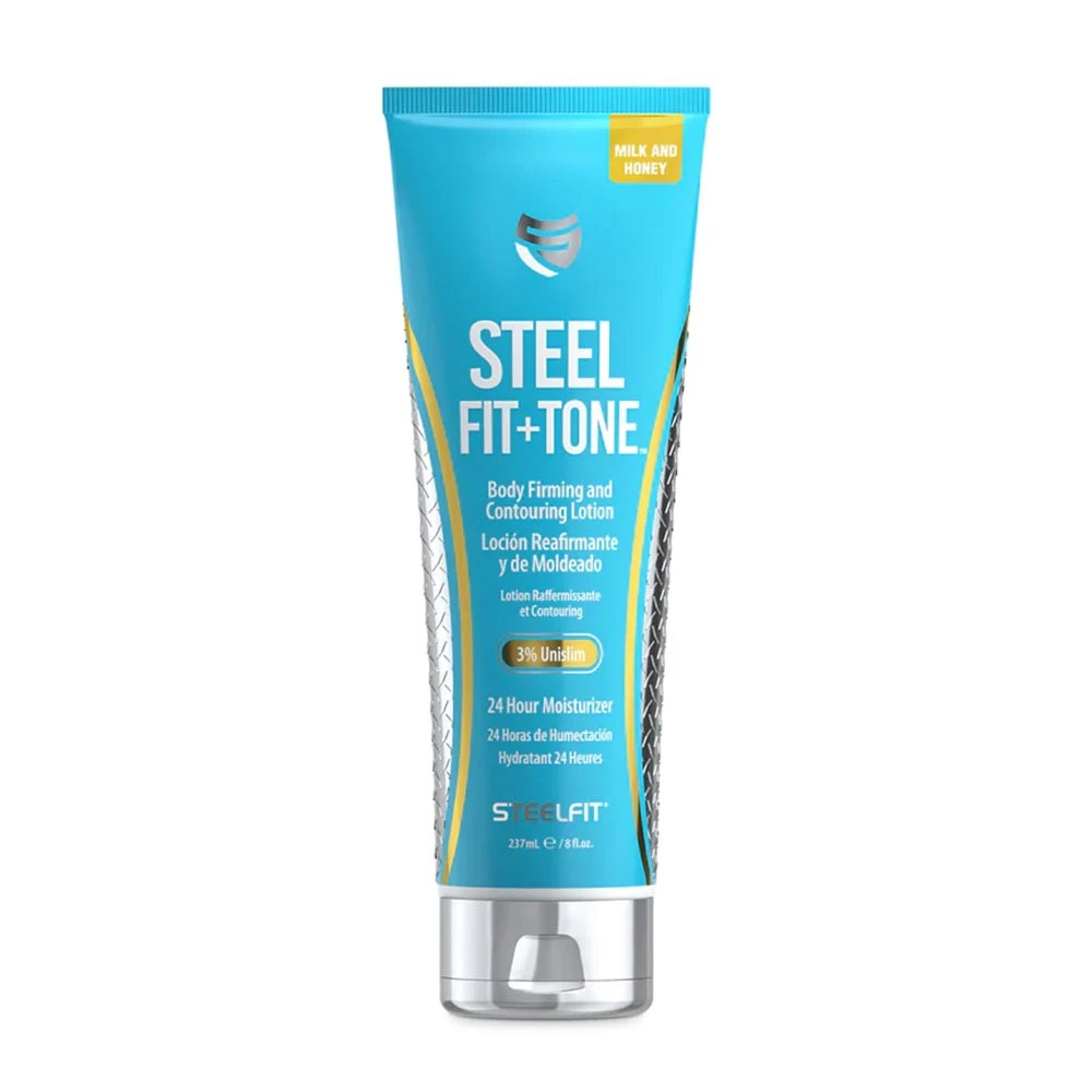 Steelfit 05-037 · Steel Fit + Tone - Body Firming and Contouring Lotion (237 ml (8 fl.oz.)