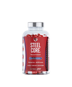 Steelfit 05-149 · Steel Core® (90 Capsules)