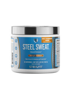 Steelfit 05-191 · Steel Sweat® - Thermogenic Pre-workout (150 g