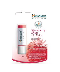 Strawberry Shine Lip Balm - 4.5g