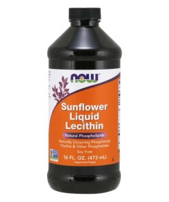 Sunflower Lecithin