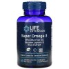 Super Omega-3 EPA/DHA with Sesame Lignans & Olive Extract - 60 enteric coated softgels