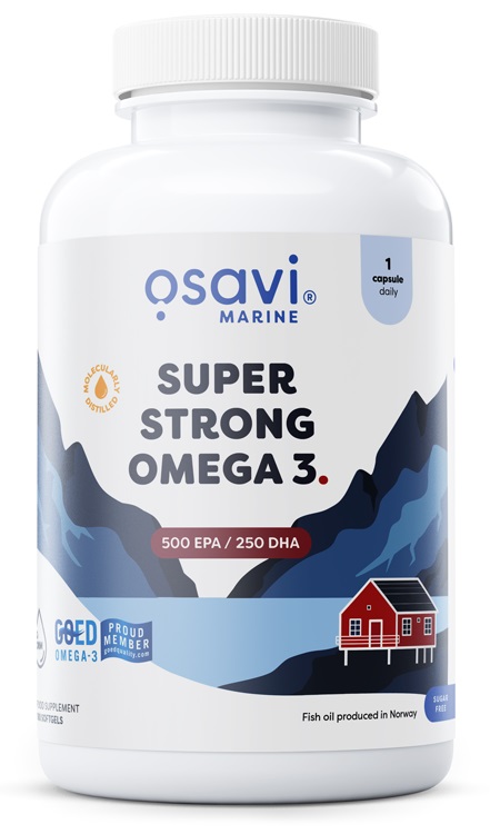 Super Strong Omega 3