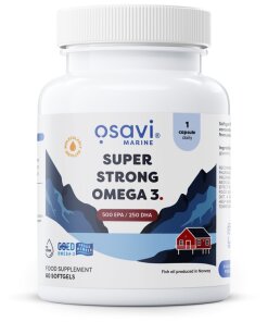 Super Strong Omega 3