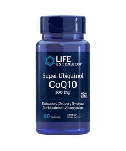 Super Ubiquinol CoQ10