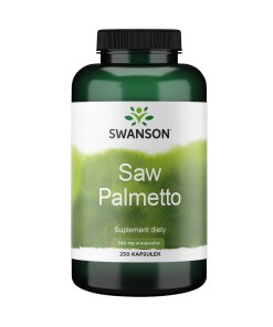 Swanson - Saw Palmetto