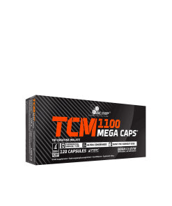 TCM 1100 - 120 mega caps