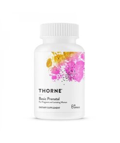 THORNE RESEARCH Basic Prenatal (90 caps)