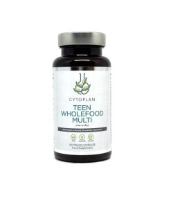 Teen Wholefood Multi - 60 vcaps