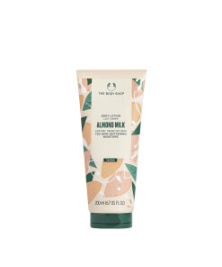 The Body Shop Almond Milk Body Lotion (200 ml)