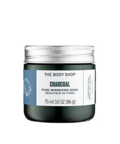 The Body Shop Charcoal Pore-Minimising Mask (75 ml)