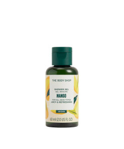 The Body Shop Mango Shower Gel (60 ml)