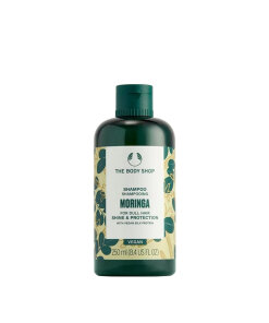 The Body Shop Moringa Shampoo (250 ml)