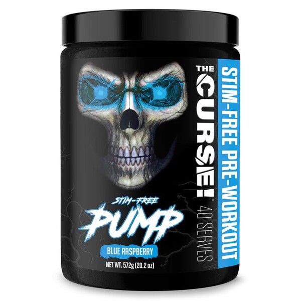 The Curse! Stim-Free Pump