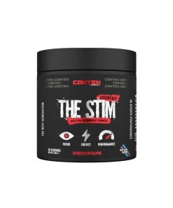 The Stim Pre-Workout