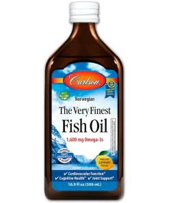 The Very Finest Fish Oil