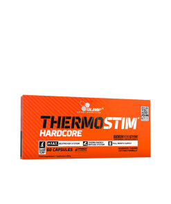 Thermo Stim Hardcore - 60 caps
