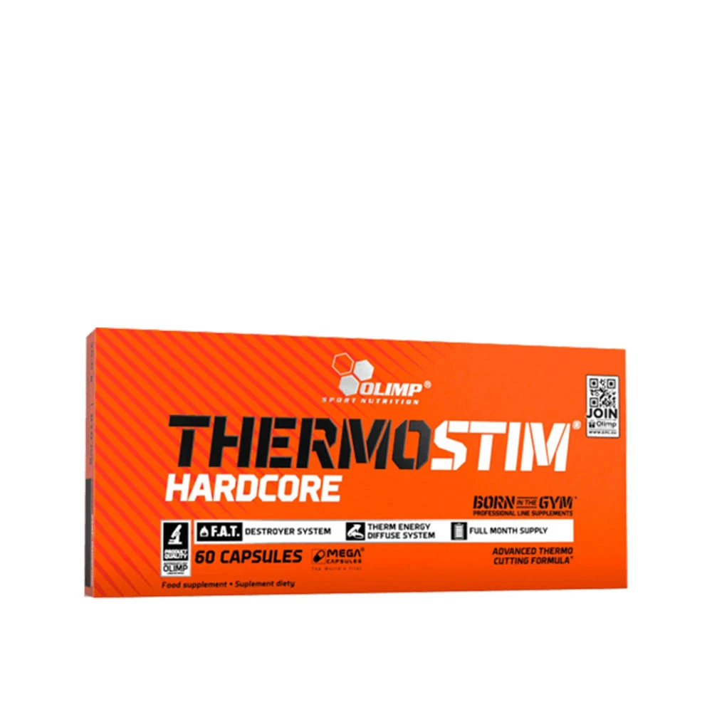 Thermo Stim Hardcore - 60 caps