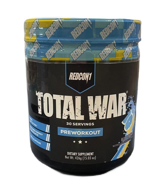 Total War - Preworkout