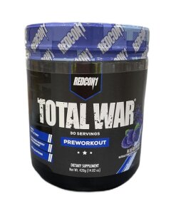 Total War - Preworkout