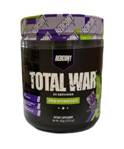 Total War - Preworkout
