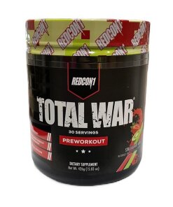 Total War - Preworkout