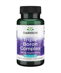 Triple Boron Complex